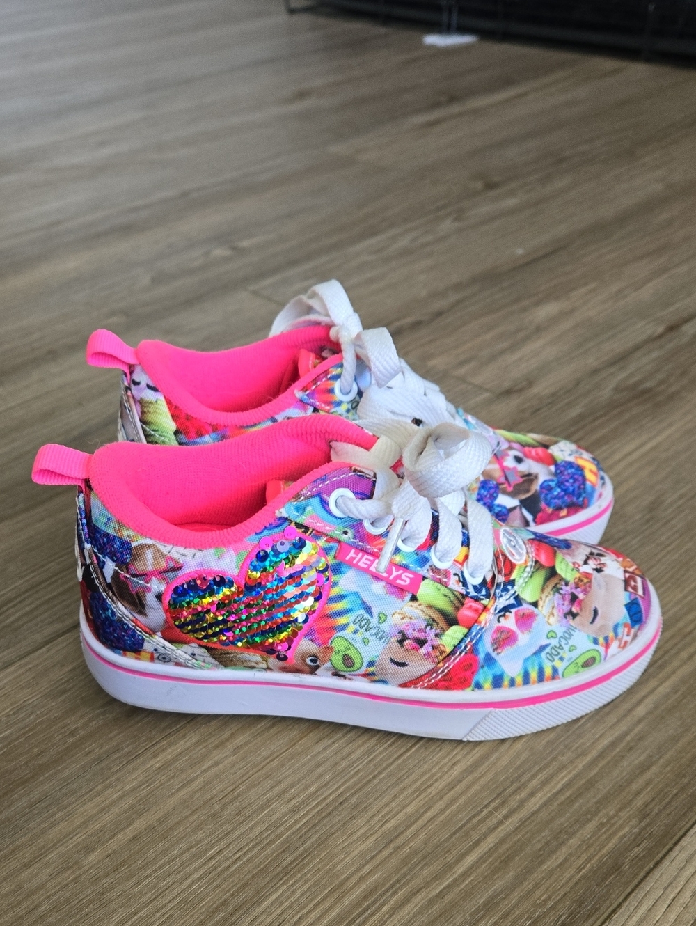 Heelys Pro 20 Prints Skate Sneakers